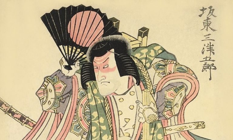 japan kabuki